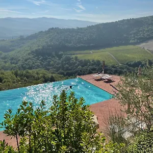 Castello Vicchiomaggio Греве-ин-Кьянти