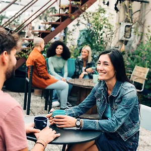 Hostel Ostello Bello Milano Centrale Μιλάνο