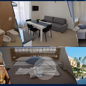 Domus Levante Apartament Terrasini
