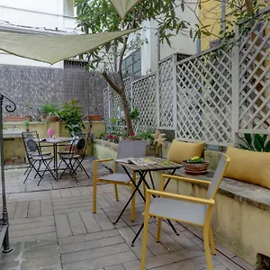 Appartement Colosseo Secret Garden - And, Rome