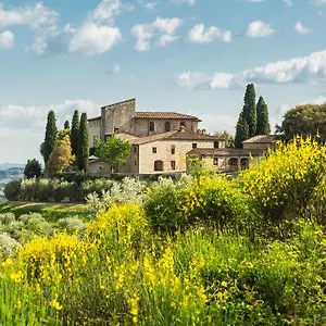 Castello La Leccia Кастелина ин Шианти