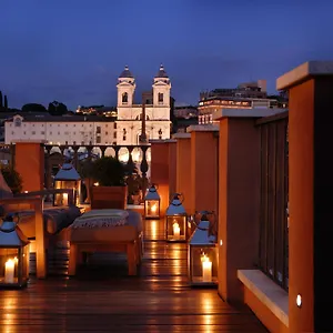 5* Апарт-отель Portrait Roma - Lungarno Collection
