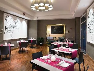 Hotel American Palace Eur Rom