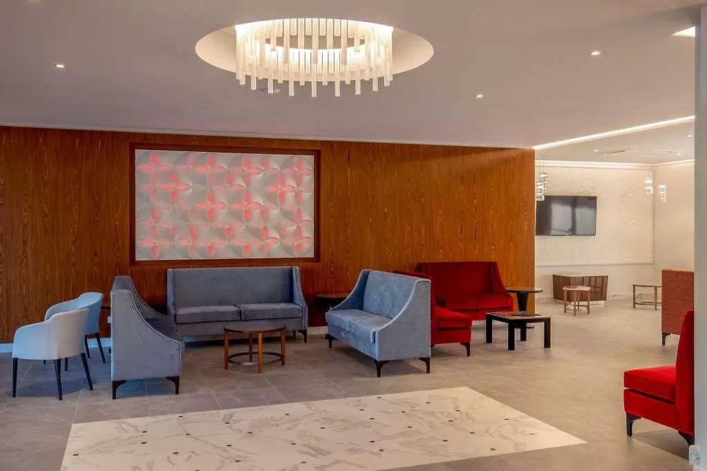 Hotel American Palace Eur Rome