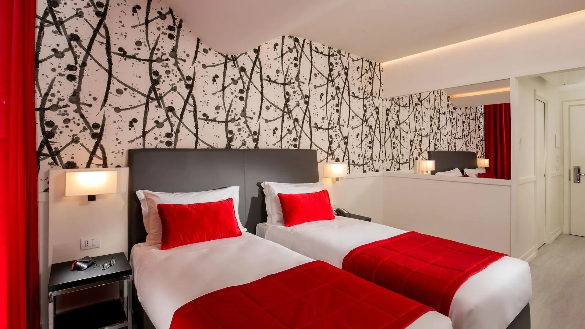 Hotel American Palace Eur Rome 4*,