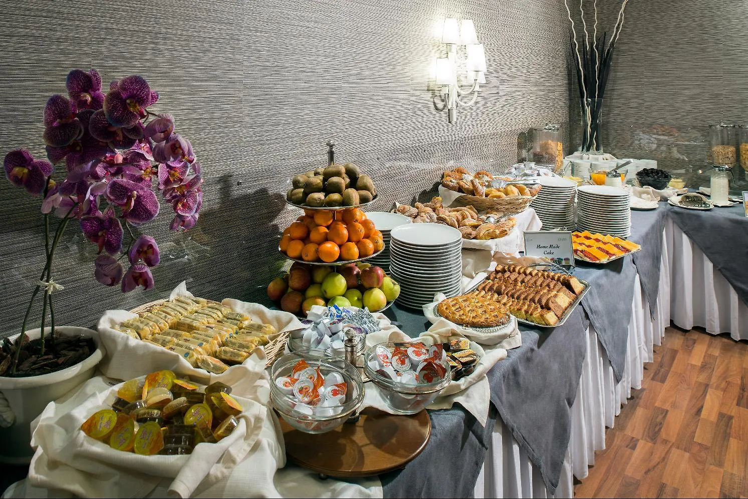 Hotel American Palace Eur Rome Italy