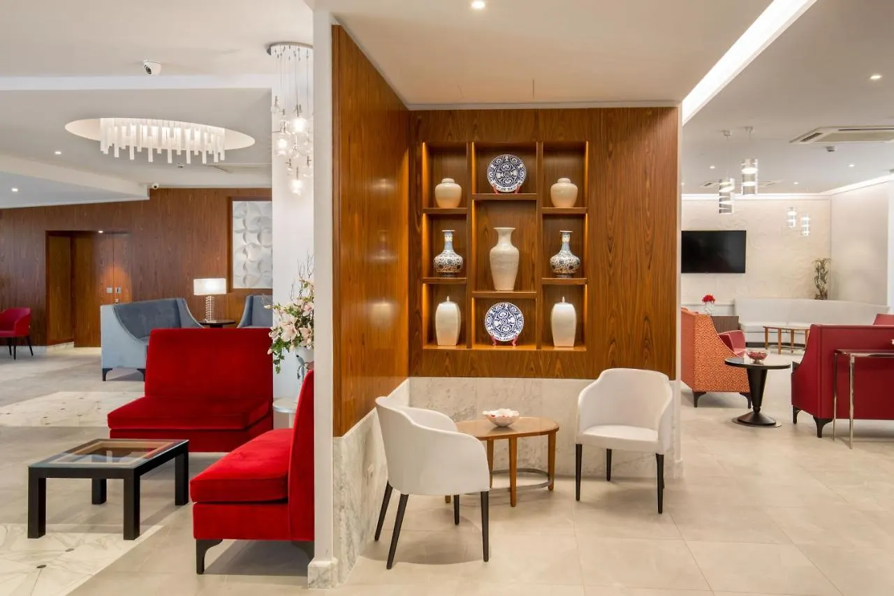 Hotel American Palace Eur Rome